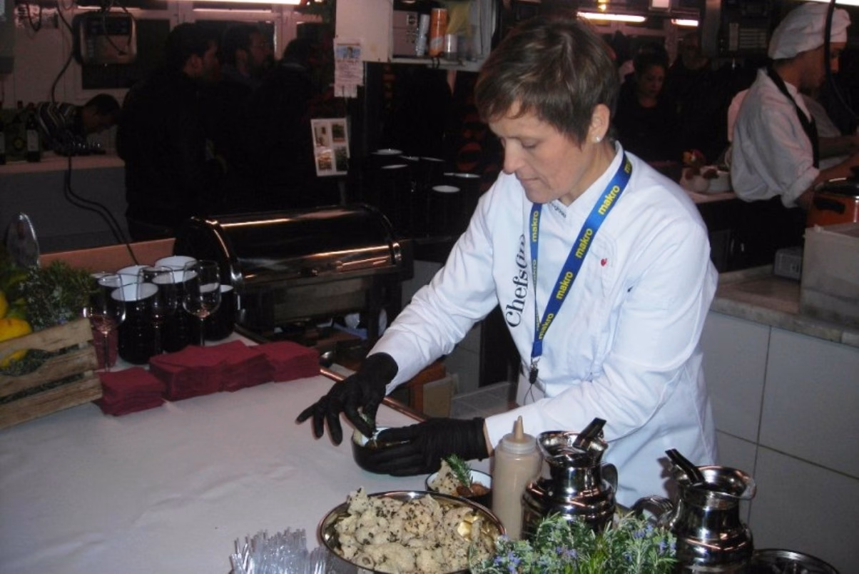 La cocina para niños 'Chefs(in) Kids' llega a Menorca