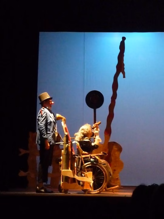 La Escuela Internacional de Clown de Menorca despide el curso