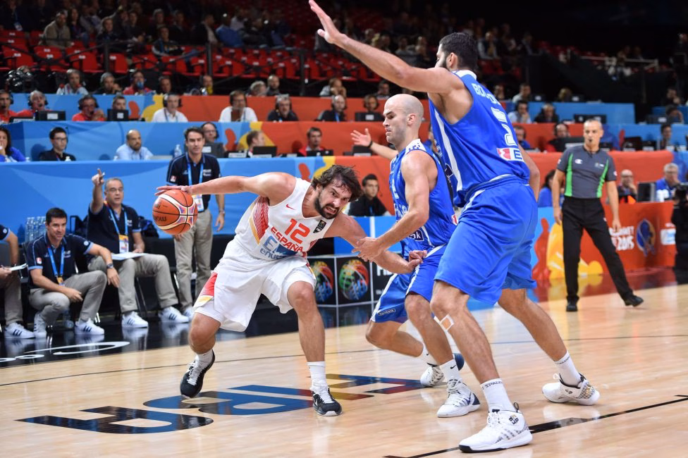 Llull luchará por las medallas en el Eurobasket