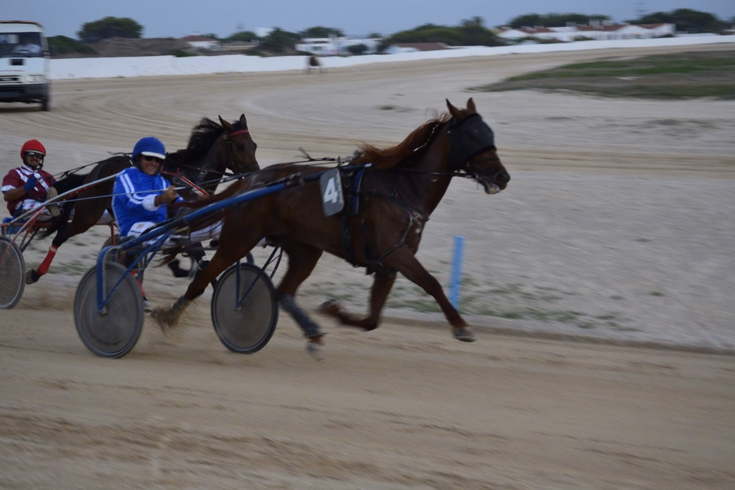 El Hipódromo Torre del Ram anticipa una jornada de carreras intensas este domingo