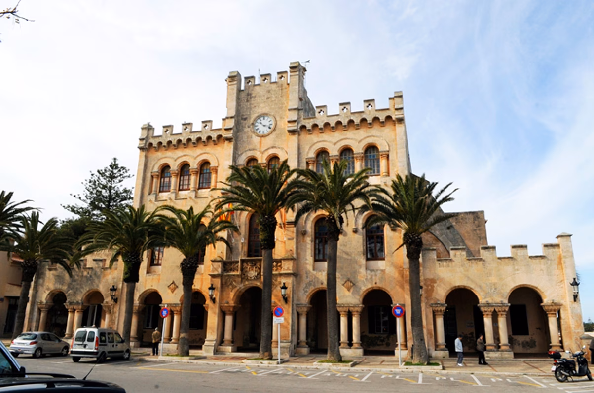 Denuncian una violación en Ciutadella