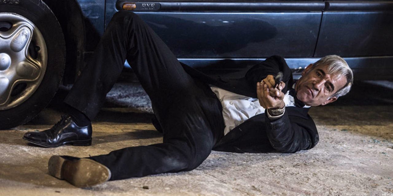 "Anacleto" un agente secreto muy especial