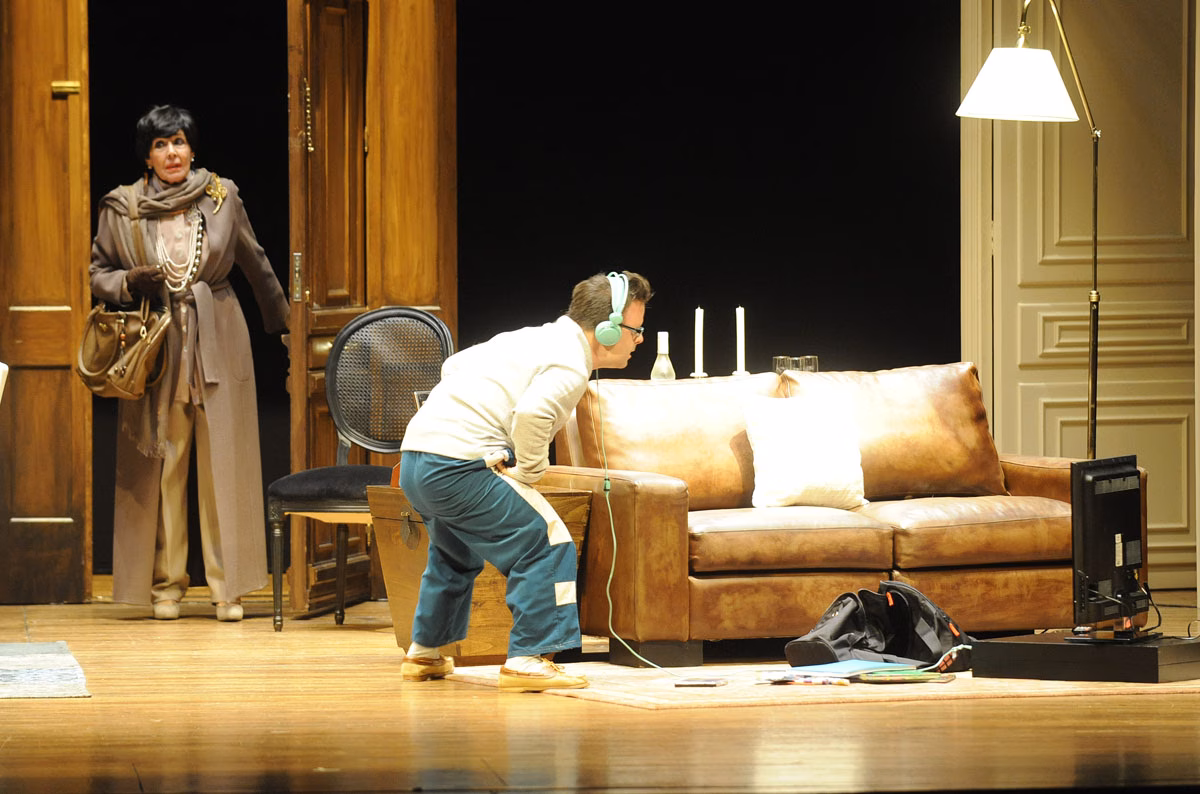 Lección de vida con 'Olivia y Eugenio'