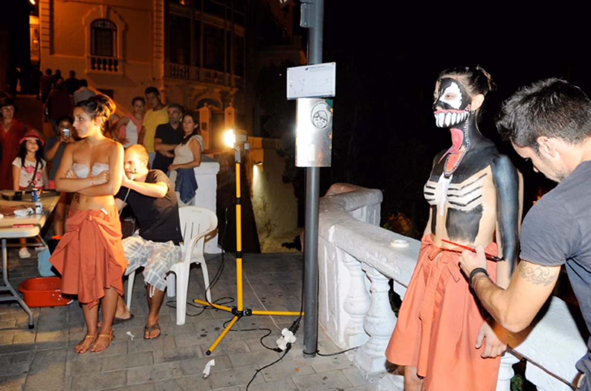 63 artistas para la tercera 'Nit d'Art' de Maó