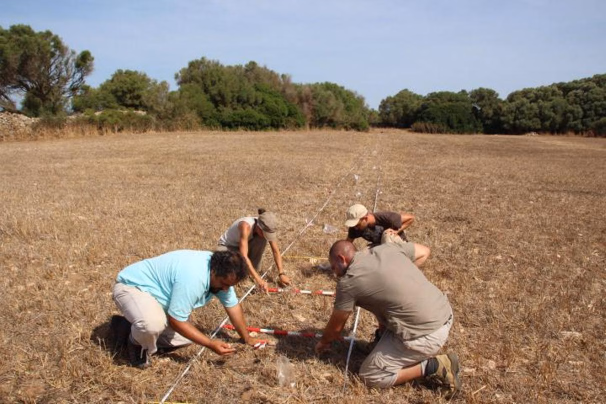 Plantean incluir Menorca en el mapa de los estudios fenicio-púnicos del Mediterráneo