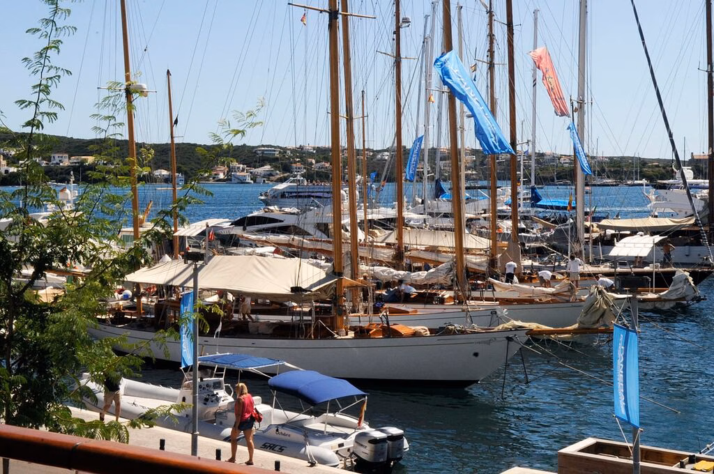 Copa del Rey Panerai: riqueza “económica y estética” para Menorca
