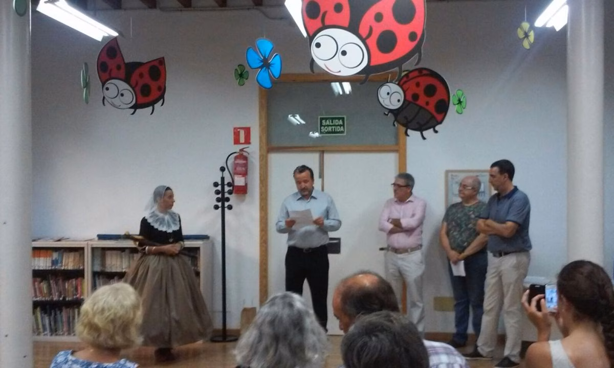 Josep Masanés gana en Sóller con la novela 'La paradoxa de Schrödinger'