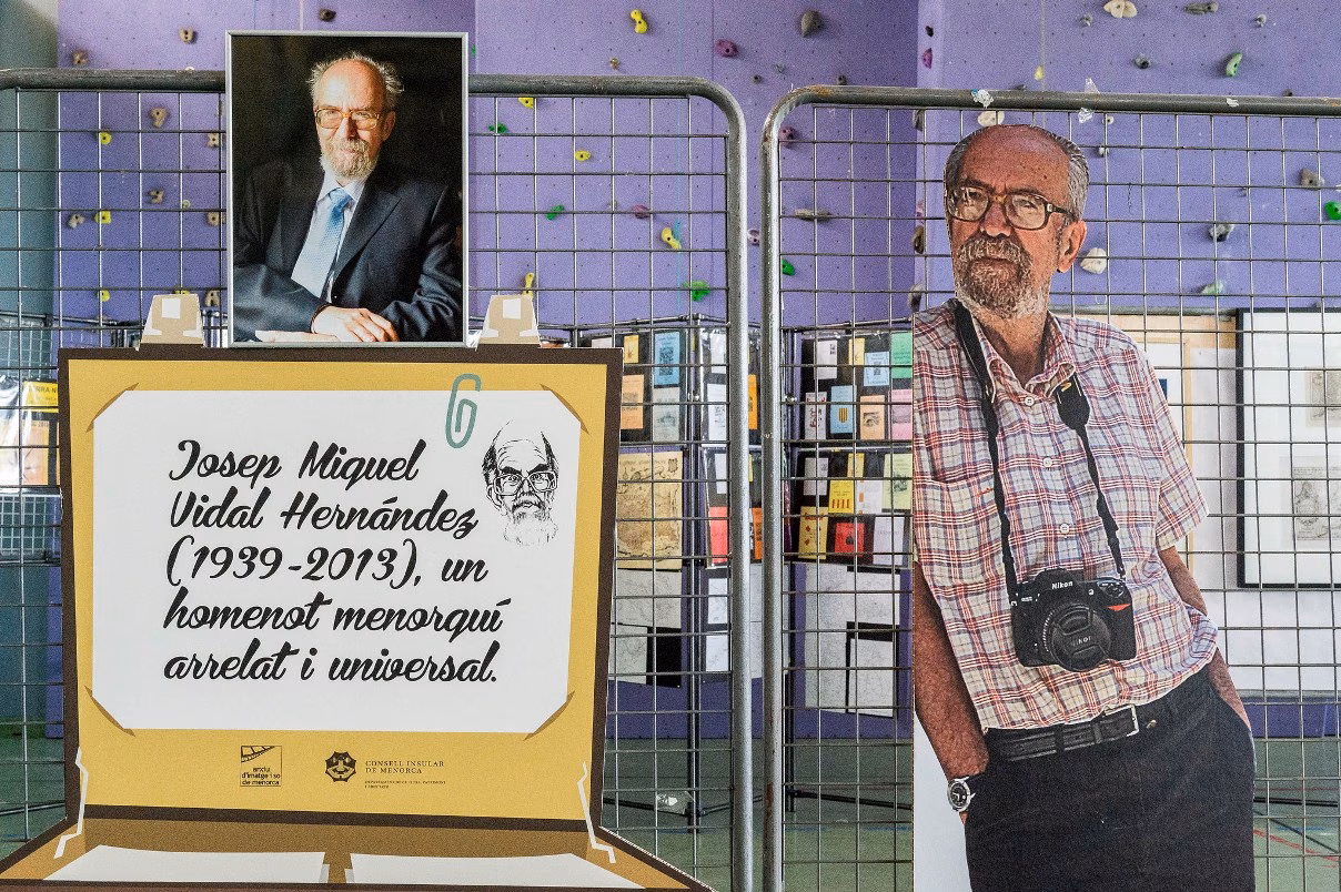 La Universitat Catalana d'Estiu recuerda a Josep Miquel Vidal