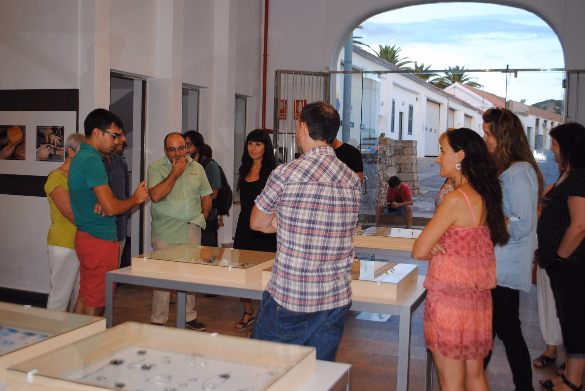 La joyería menorquina muestra su carácter en Es Mercadal