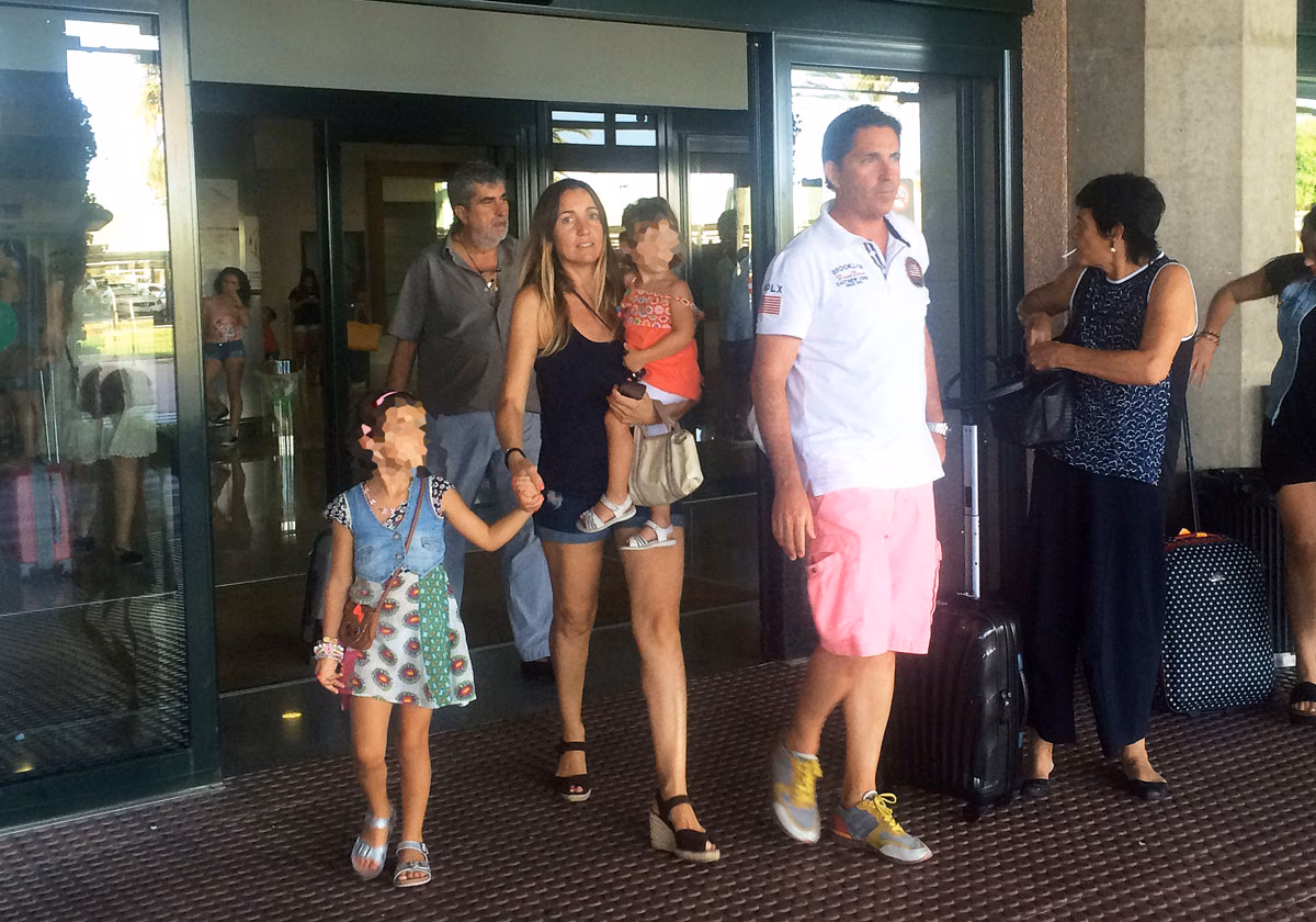 Xavi Pascual se toma un respiro en la Isla