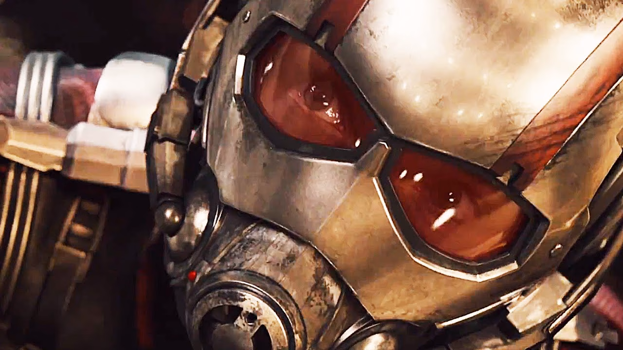 "Ant-Man" cierra la fase 2 de Marvel en Maó