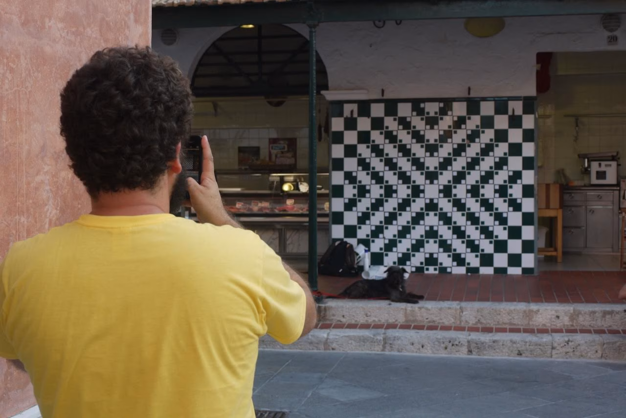 Ciutadella se viste de Street Art