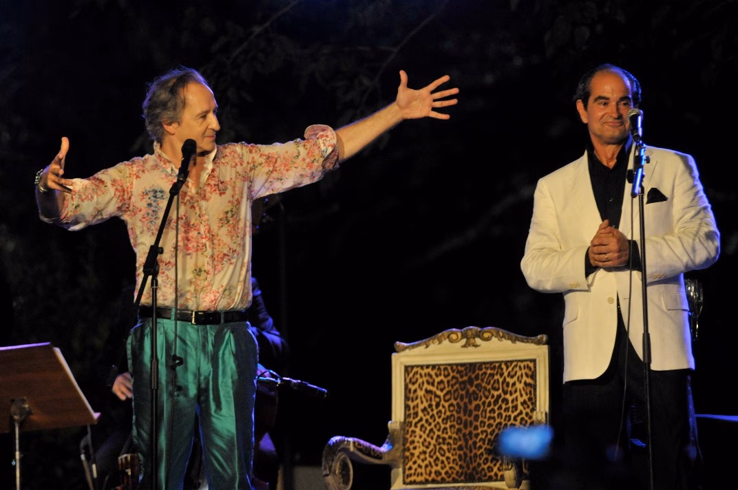 Un 'Tête à tête' a beneficio de Aspanob