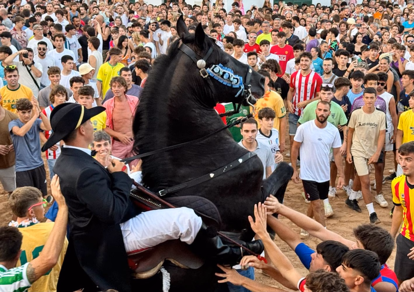 El PP acusa a Jesús Gomila de mentir sobre una supuesta agresión