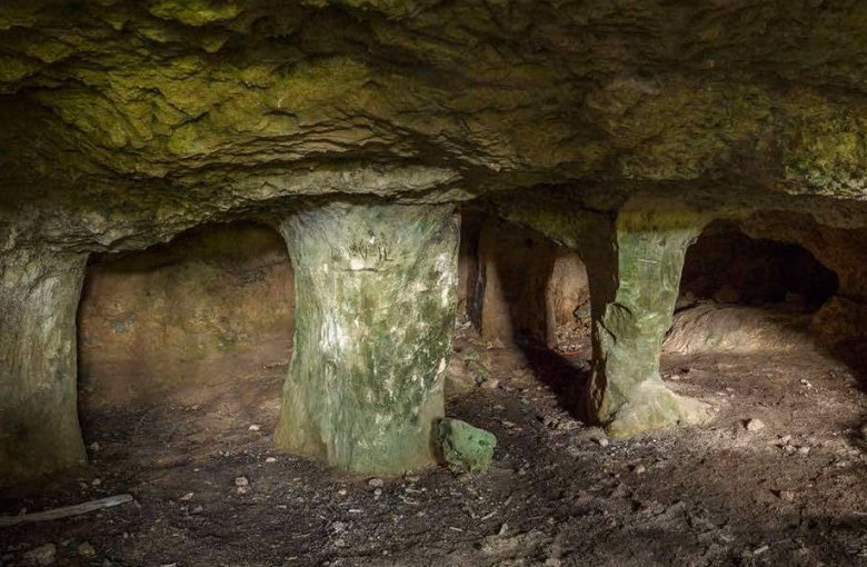 Buscan micromecenas para la excavación de Sa Cudia Cremada