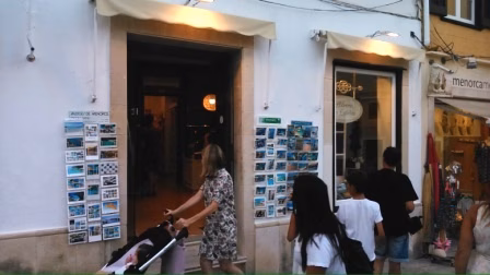 Reabre "La católica" en Maó