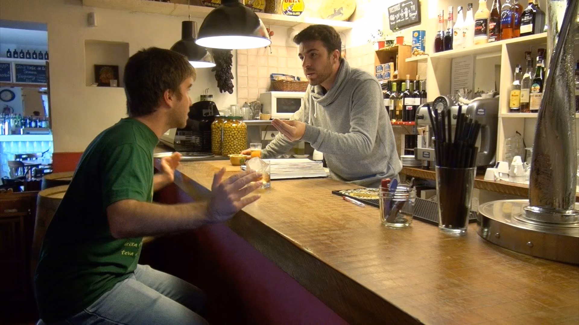 'Carrers d'ombres' llega al final de su primera temporada