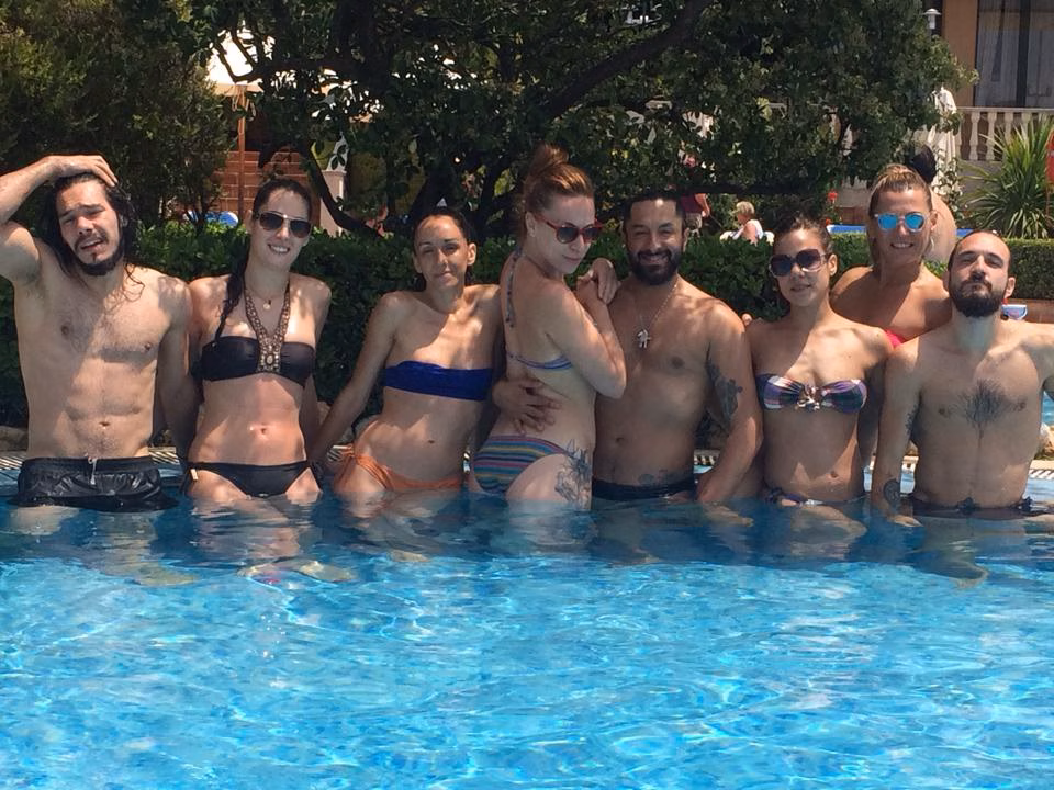 Amargo: “Si me arranco y el público de Maó me anima puede que haya una sorpresa”