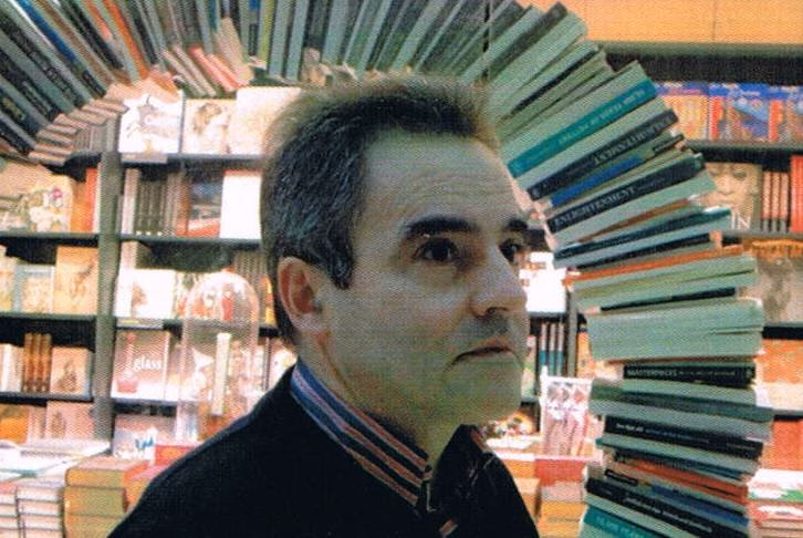 'Adagio 123', una novela negra a contracorriente