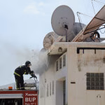 El peritaje confirma el cortocircuito como causa del incendio en Fibralink