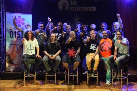 Cris Juanico entra en "La Banda Impossible"