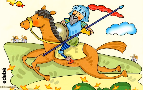 El 'Don Quijote' infantil llega a Menorca