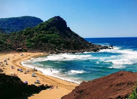 Un viaje a la Menorca de antes de los dinosaurios