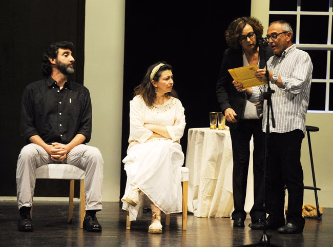 Llega "la carta" al Orfeó Maonès