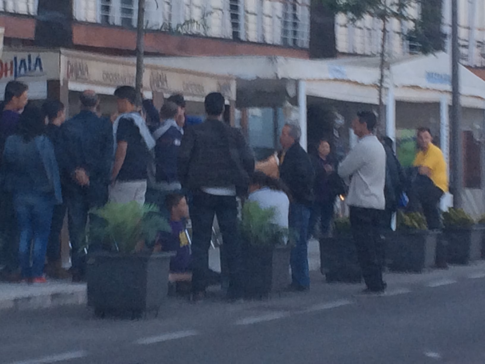 Un apagón deja toda Menorca a oscuras
