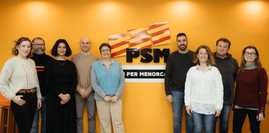 Dimite la número 3 del PSM en el Ajuntament de Ciutadella