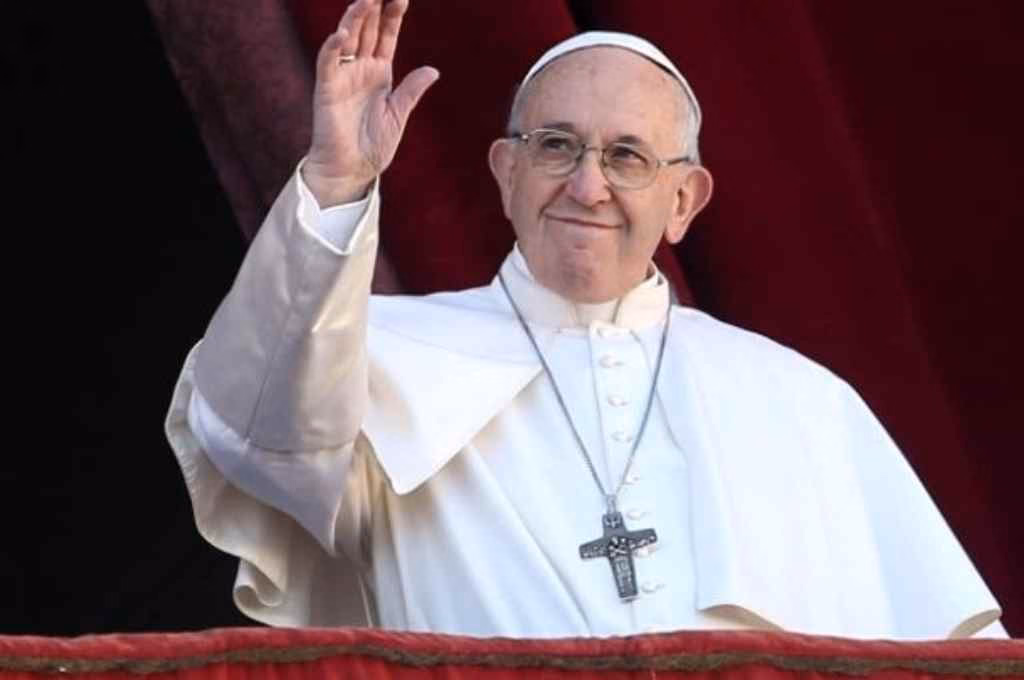 La guerra es un engaño y la paz política necesita paz en los corazones (Papa Francisco)
