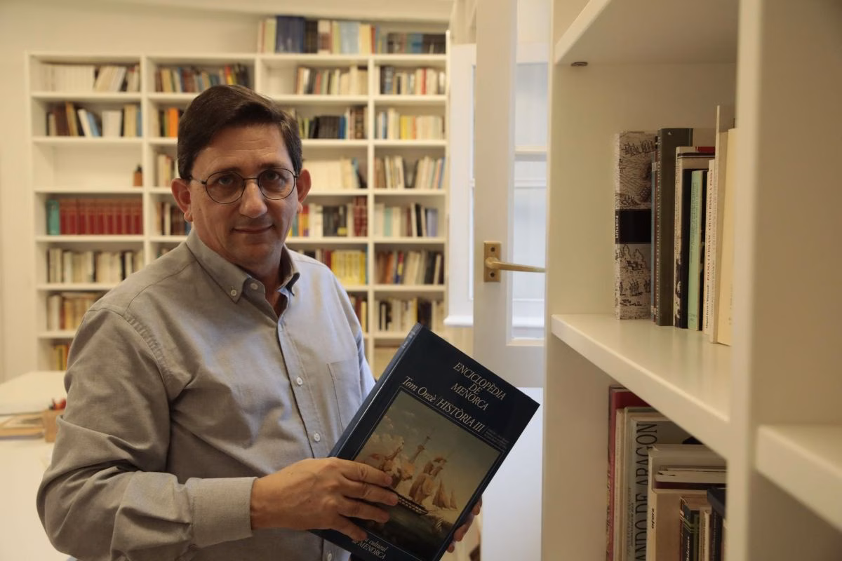 Paco Tutzó elige a su sucesor en el Cercle d'Economia, Miquel Àngel Casasnovas