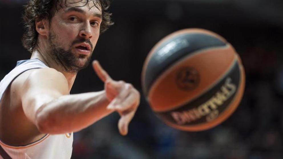 Sergio Llull vuelve a pelear por su gran sueño: conquistar la Euroliga