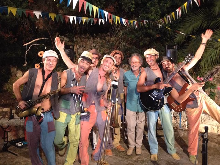 El dixieland se 'apodera' de Menorca