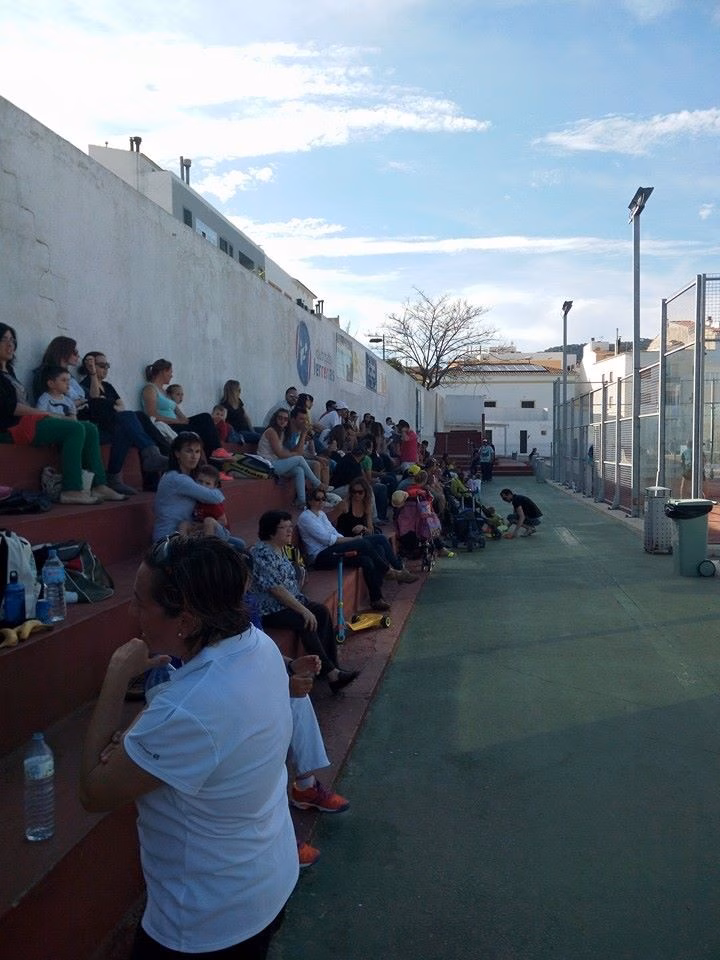 La cuarta prueba del Mptour de pádel baja el telón en Ferreries