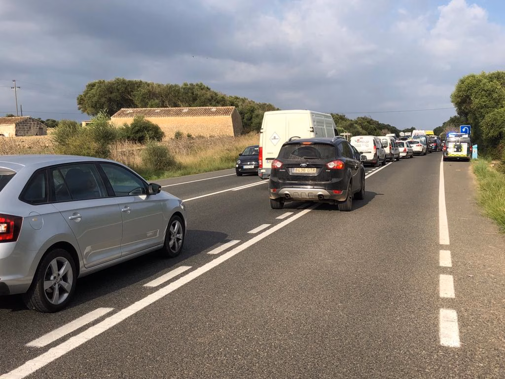 Expropiación de 20 fincas afectadas por las obras de la carretera en la zona de Talatí de Dalt