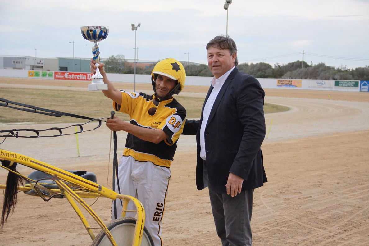 Beatiful Dream, Ramsés du Blequin y Vinabel Biniati ganan las pruebas especiales de la Diada