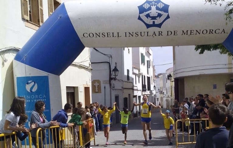 Rafel Quintana se impone en la carrera del 'Camí Reial'