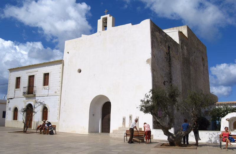 Cada cosa por su nombre; el trabajo del menorquín Moritz Werner