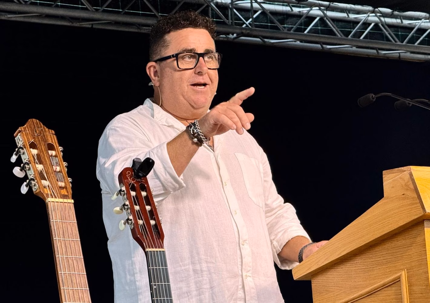 (Fotos) 'Es Ganyito' llama a la fiesta en Es Castell