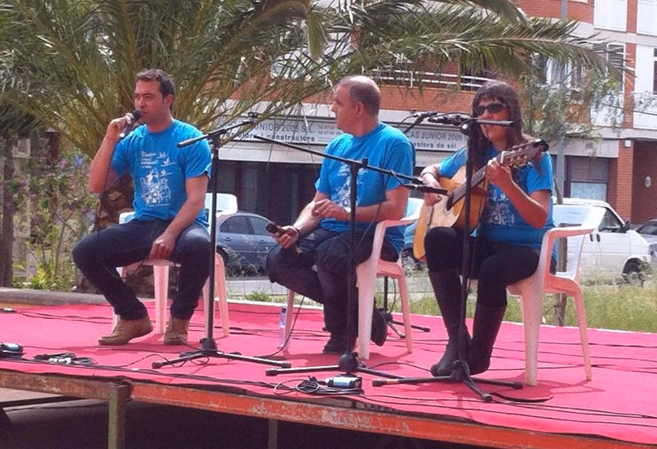 La glosa de Menorca, en las Terres de l'Ebre