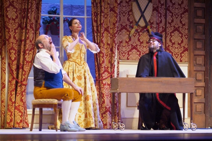 'El superbarber de Sevilla' llega al Principal