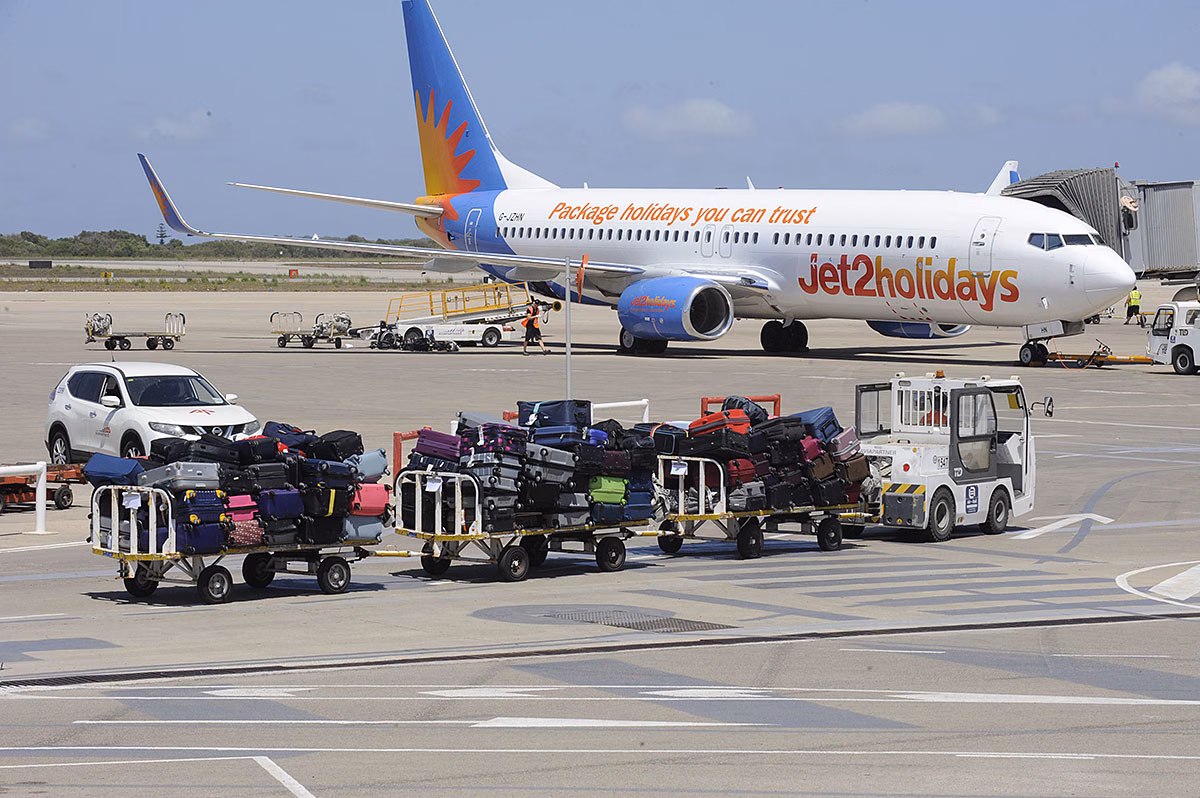 Los aeropuertos españoles vuelven a la normalidad tras la resaca por el fallo de Microsoft
