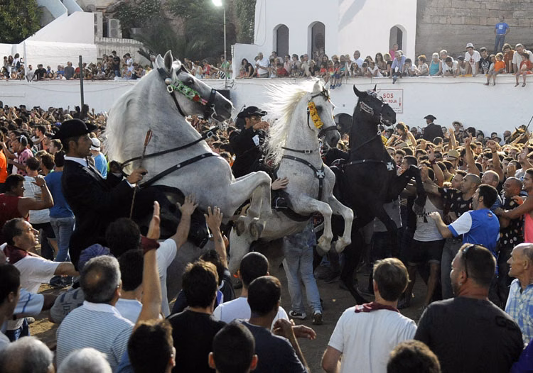 Sant Joan sin Protección Civil de Mallorca