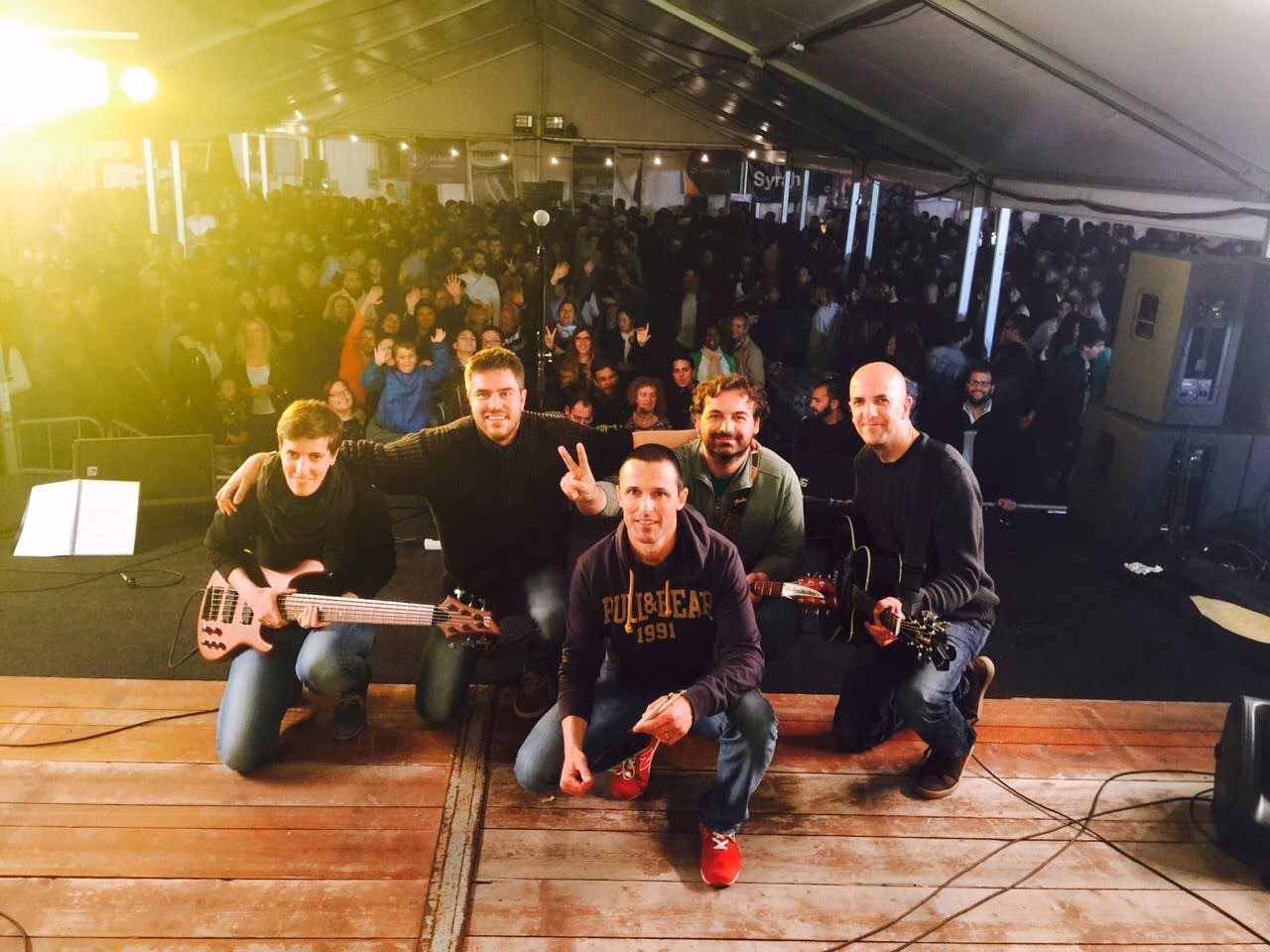 20 años de Inventari en el Principal