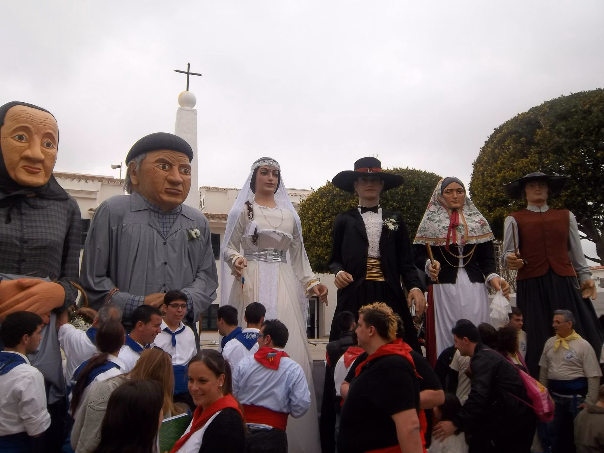 ¡Y que vivan los novios!