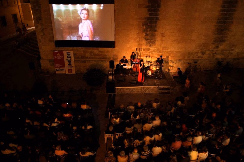 Cine y gastronomía (francesa y menorquina) se fusionan en el Mèdit 7