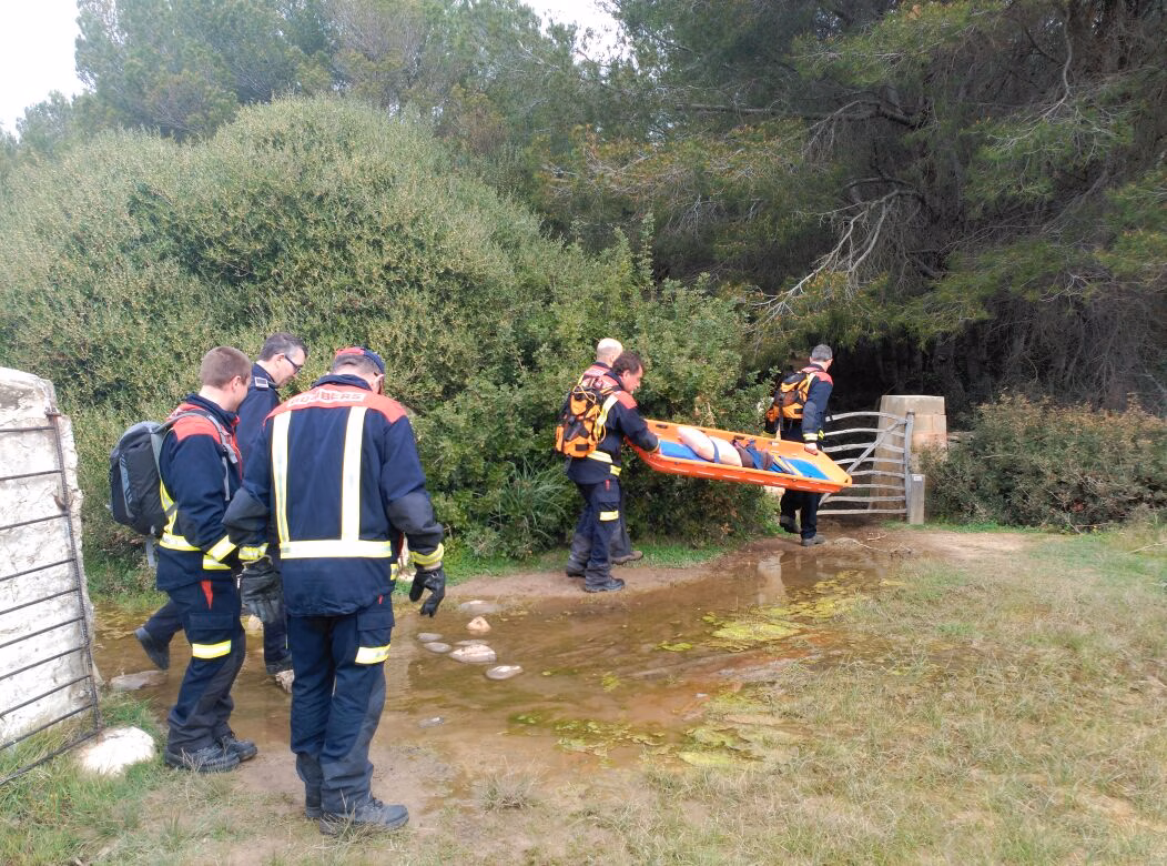 Camí de Cavalls, listo para emergencias