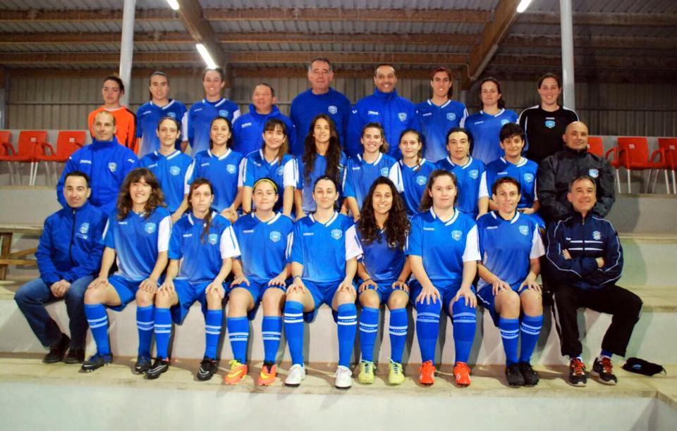 Reconocimiento general a unas grandes (sub)campeonas