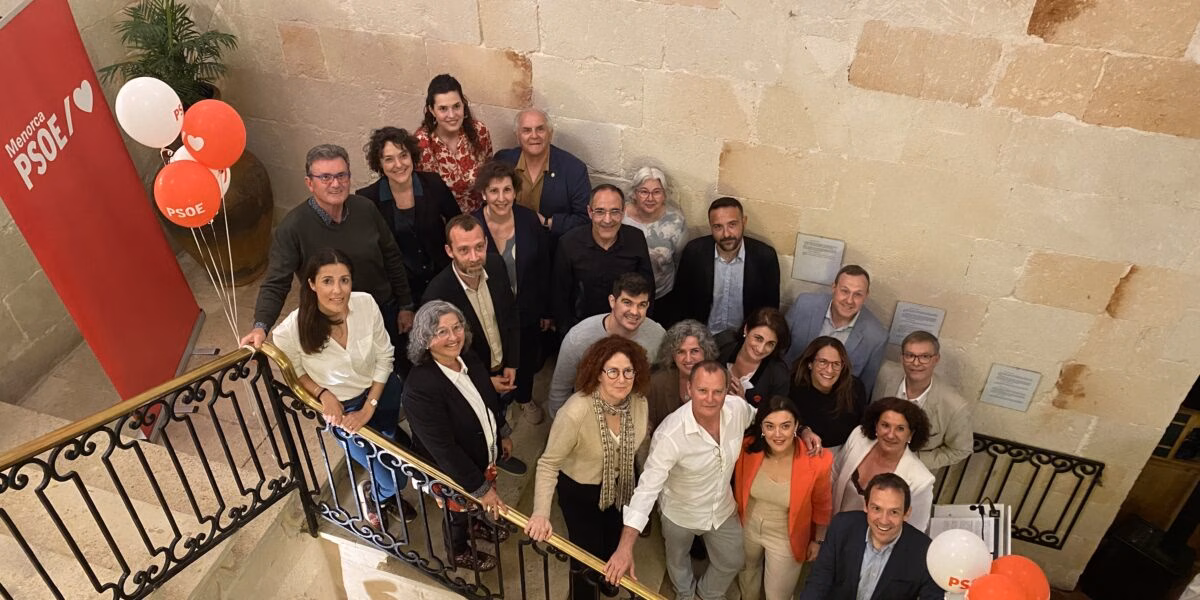 Ciutadella inicia la cuenta atrás para el cambio de alcalde